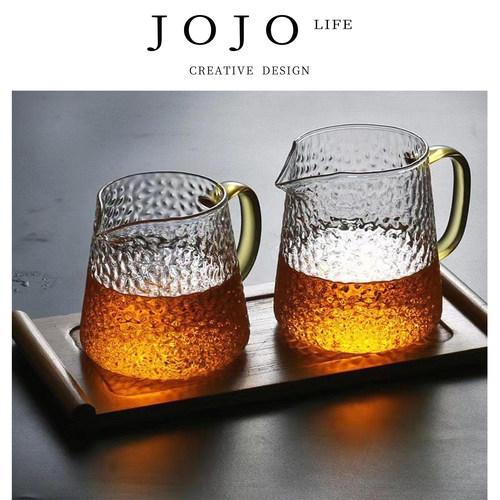 JOJO'SLIFEPD玻璃杯日式大容量