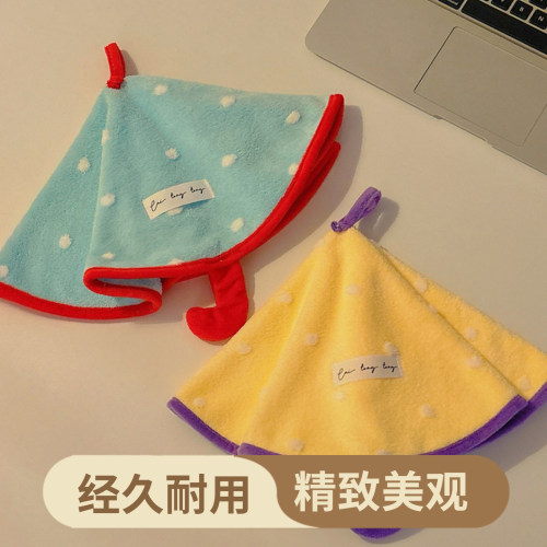 杂货先生加厚可爱手帕