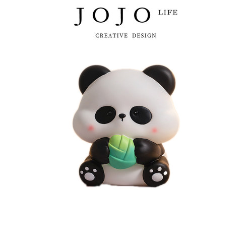 JOJO'SLIFEPD熊猫儿童存钱罐