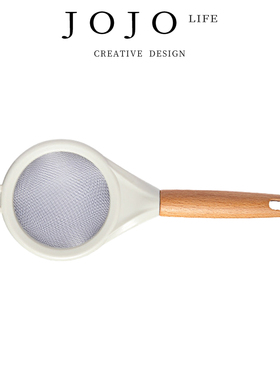 JOJO'S L. PD.method.过滤网筛婴儿辅食宝宝漏勺家用创意 | 奥法