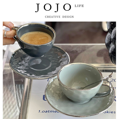 JOJO'SL.PD咖啡杯陶瓷北欧风