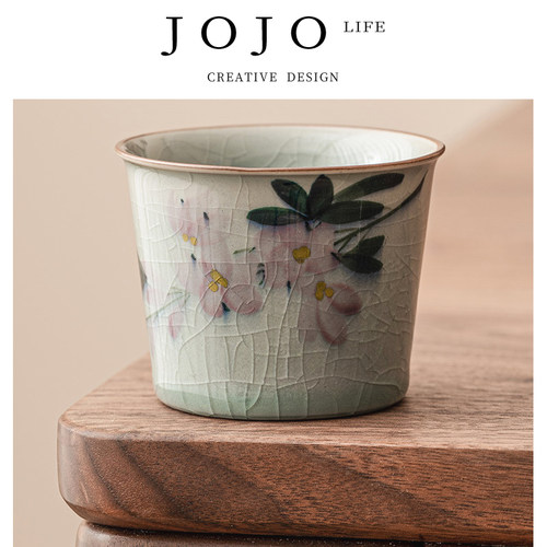 JOJO'SLIFEPD茶杯家用品茗杯