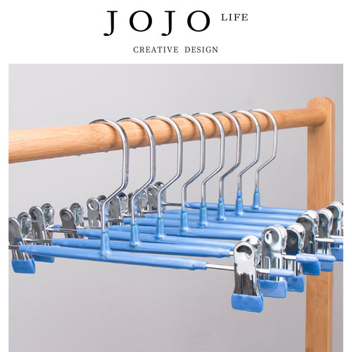 JOJO'SLIFEPD木质衣架裤子强力