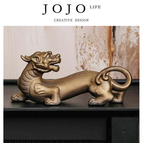 JOJO'SLIFEPD茶宠精工细作紫砂