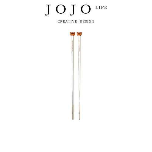 JOJO'SLIFEPD316筷防滑方筷子