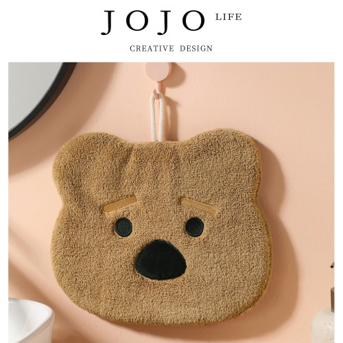 JOJO'SLIFEPD厨房擦手巾可挂式