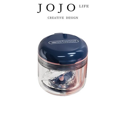 JOJO'SLIFEPD密封牙套盒隐形