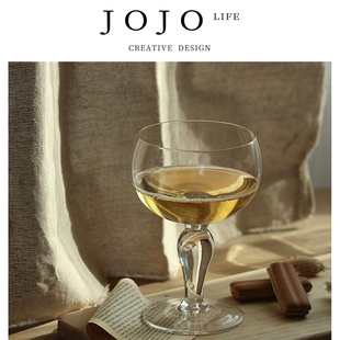 JOJO'S L. PD.blunt.鸡尾酒杯罗斯福圣杯修道院啤酒杯精酿 | 钝夺