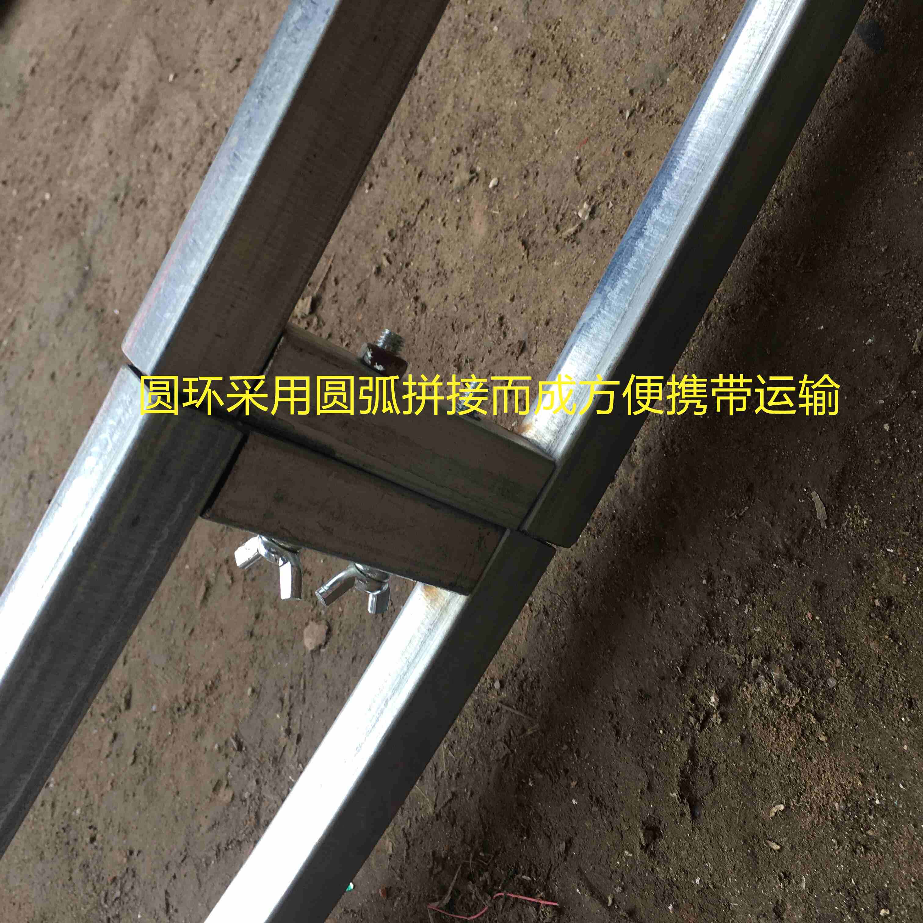 新款婚庆圆形铁艺吊顶拱门桁架造型绢花架子酒店婚礼布置装饰道具