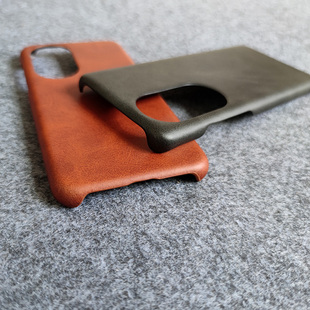 nova9 ultra大孔nova8 10pro素皮保护套高级感商务ultra半包硬壳 pro 小牛纹华为nova8手机壳nova14