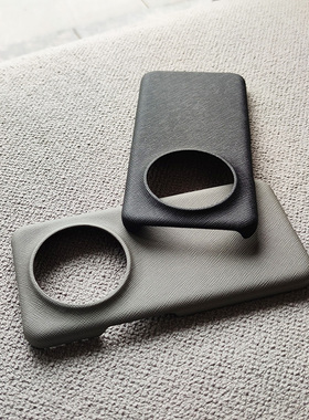 十字纹素皮适用荣耀magic5/8/6/7/pro至臻版手机壳WIN/RT大孔RSR保时捷半包mate50/60/pro保护套x50/X60硬壳