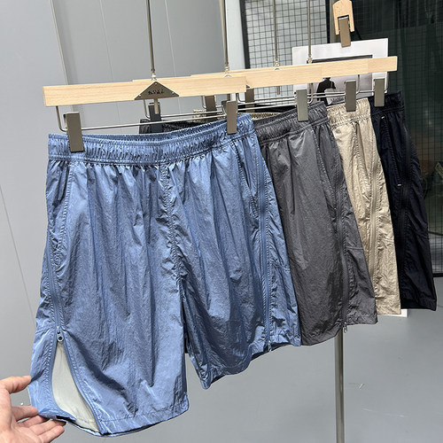 户外机能轻薄速干运动短裤