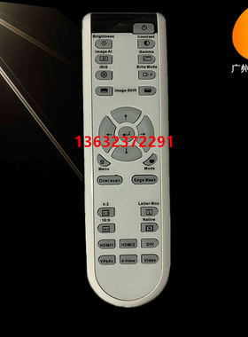 原装全新 奥图码投影机遥控 HD80LV HD803 HD803-LV HD805s遥控器