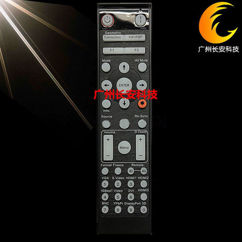 原装全新 奥图码OPTOMA投影机遥控 W415 W505 W515 W515T遥控器