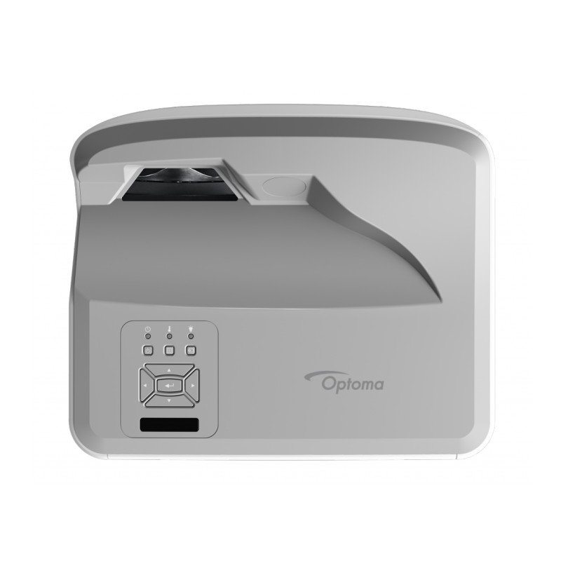 Optoma/奥图码ZH450USTE投影仪 激光光源超短焦 培训会议娱乐家用