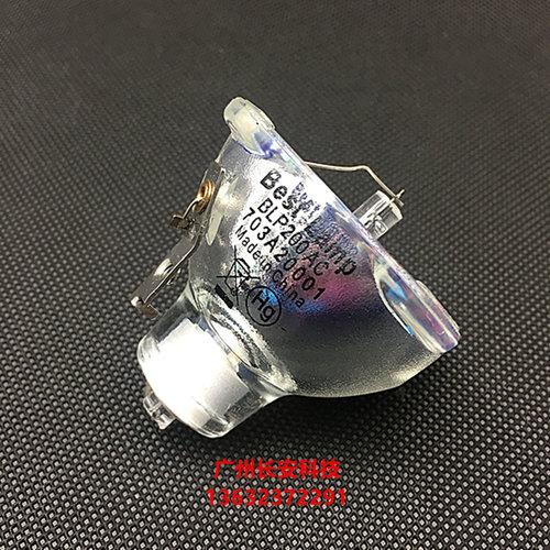 原装正品适配BENQ明基投影机 明基MP610 MP620 MP620p MP720灯泡