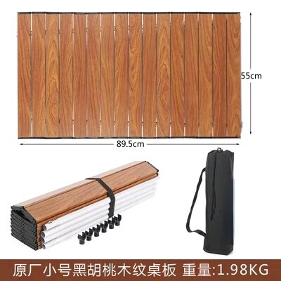 源头厂家蛋卷桌年销10万可折叠