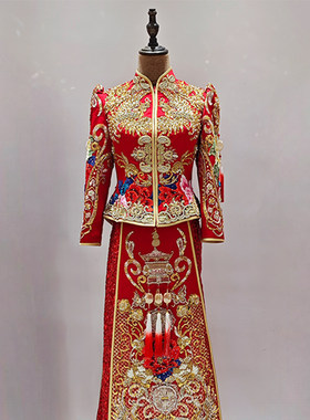 清仓特价新娘婚纱礼服