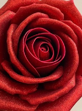 产品定做  ins巨型网红diy金粉蝴蝶结材料eva海绵纸圣诞婚房装饰