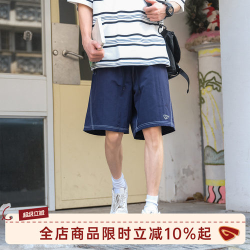 GOOZIMADE速干休闲短裤男夏季