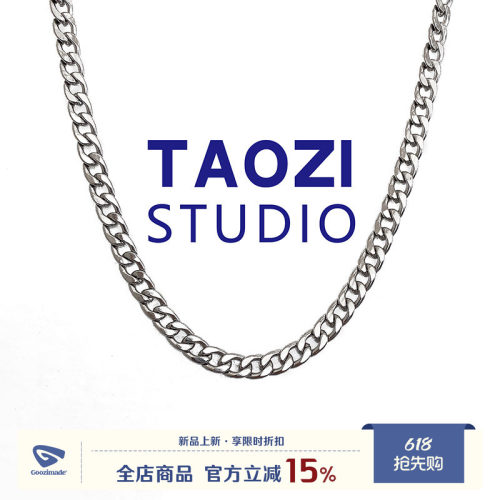 GOOZIMADE钛钢钛钢不掉色欧美