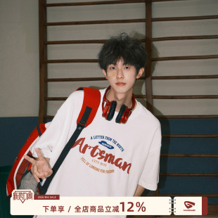 重磅短袖 T恤男2026新款 夏季 明星同款 男款 MADE 男生纯棉半袖 GOOZI