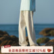 MADE 男生宽松直筒垂感休闲裤 日系纯棉裤 新款 子男2026春季 GOOZI