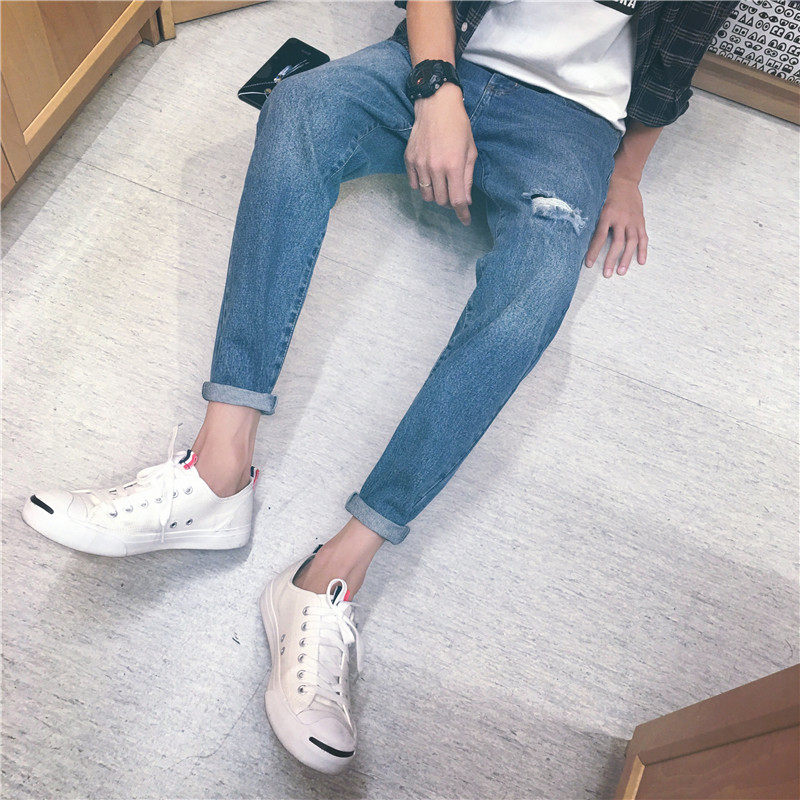 Jeans pour automne - Ref 1480653 Image 4