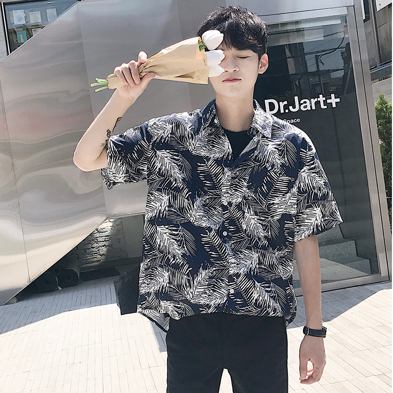 @¸Û×ÐÎÄÒÕÄÐ ¸Û·çÏļ¾chic¸öÐÔ¶ÌÐä³ÄÉÀº«°æ¿íËÉÇàÄ껨³ÄÒ³±ÍâÌ×