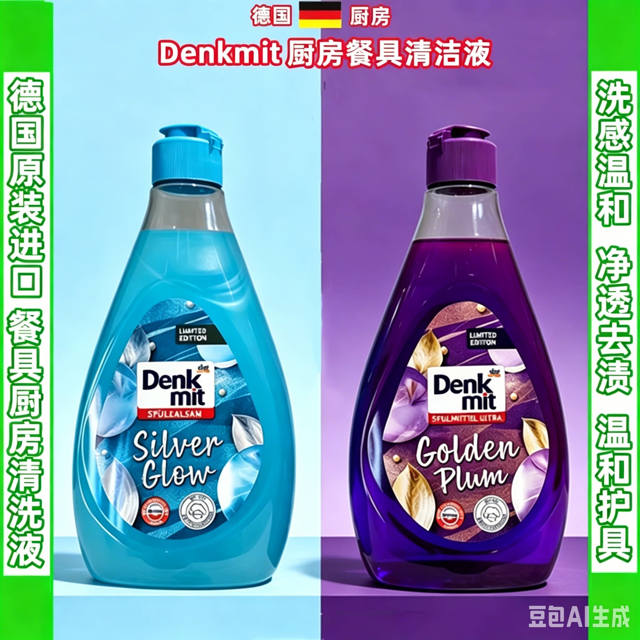 德国进口Denkimt浓缩去油清洁剂