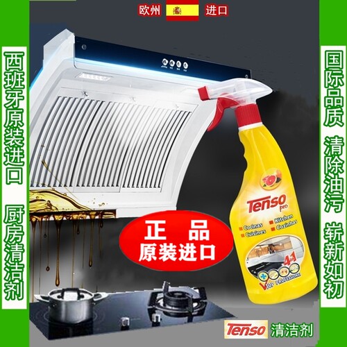 西班牙进口tenso-腾烁污渍清洁剂