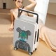 狼域中置宽拉杆20寸登机箱高品质结实耐用24寸女2025新款 男拉杆箱