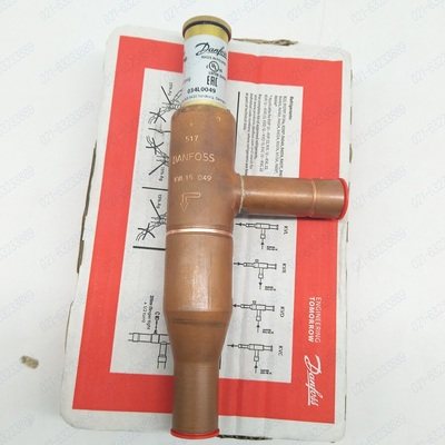 丹佛斯曲轴箱压力调节器KVL12KV