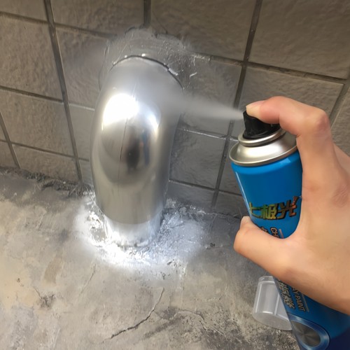 自喷漆银色防锈漆镀锌不锈钢油漆