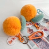 Милый плюшевый брелок, ранец, рюкзак, украшение на сумку