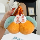 Милый плюшевый брелок, ранец, рюкзак, украшение на сумку