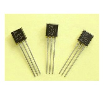 【裕强达电子】全新原装三极管 2N5401 5401 一包1000个 1k