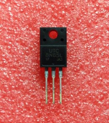 拆机 K8A65D TK8A65D 8N65 TF8N65 CS8N65F 液晶场效应管