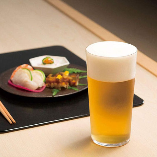 Naranja日式薄底柯林杯鸡尾酒杯