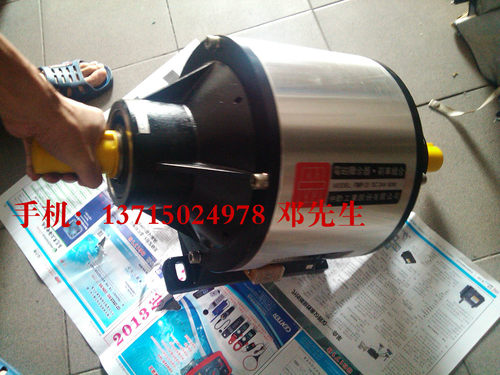 电磁离合器电磁刹车器制动器磁粉，仟岱CDA020AA（CD-A-20) DC24V