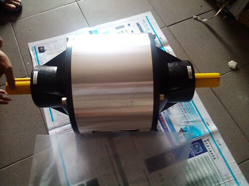 电磁离合刹车组合一体式，双轴内藏式仟岱CDA020AA DC24V CD-A-20