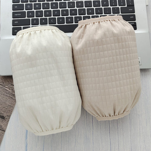 套袖防污耐脏2024新款时尚短款