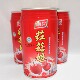 东北特产润实荭菇娘白糖红菇娘果肉饮料灯笼果送礼果汁310ml 8罐