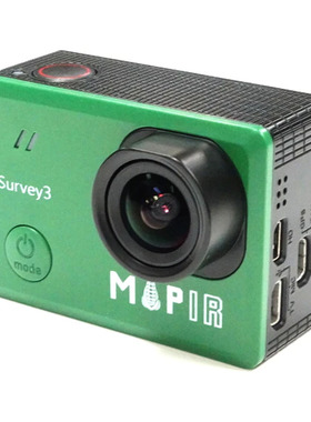 MAPIR Survey3单传感器 多光谱测量相机 Kernel2多传感器阵列相机