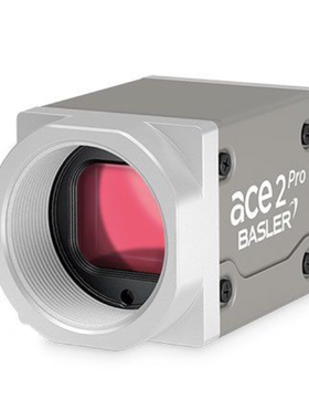 巴斯勒Basler ace 2 Basic/Pro系列GigE网口 USB3面阵工业相机MED
