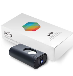 SCiO 智能食物光谱仪评估套件 成分能量品质分析仪 工具包
