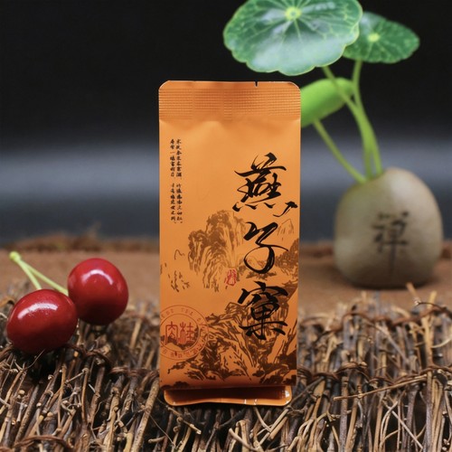 燕子窠肉桂武夷岩茶正岩肉桂茶叶花香肉桂燕子窠肉桂大红袍250g - 封面