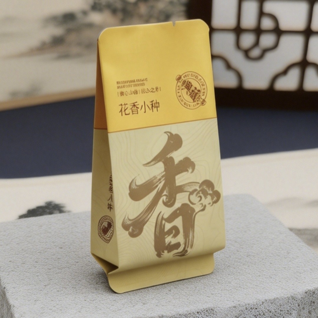 武夷桐木关花香小种红茶正山小种散茶高山红茶清香甘甜小种茶250g