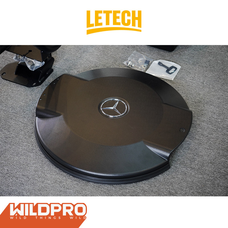LeTech | 奔驰GW463AW464W465备胎罩