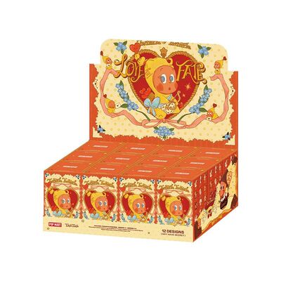 【19.9踩后一】欧星星人怦然心动系列盲盒